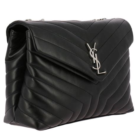 borsa ysl pitonata|Borse Saint Laurent donna .